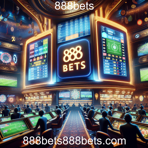 Apostas Ao Vivo: A Revolução do Jogo em Tempo Real no 888bets