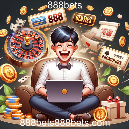 Descubra as Melhores Ofertas e Bônus na 888bets