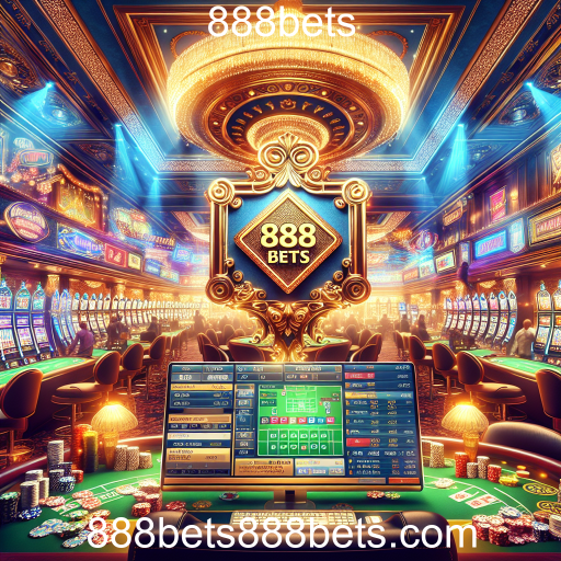 Explorando o Mundo das Apostas Esportivas no 888bets